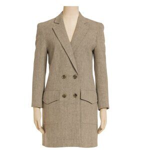 Jenni Kayne Wool & Cashmere Coat.